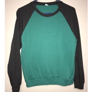 Color block Sweatshirt